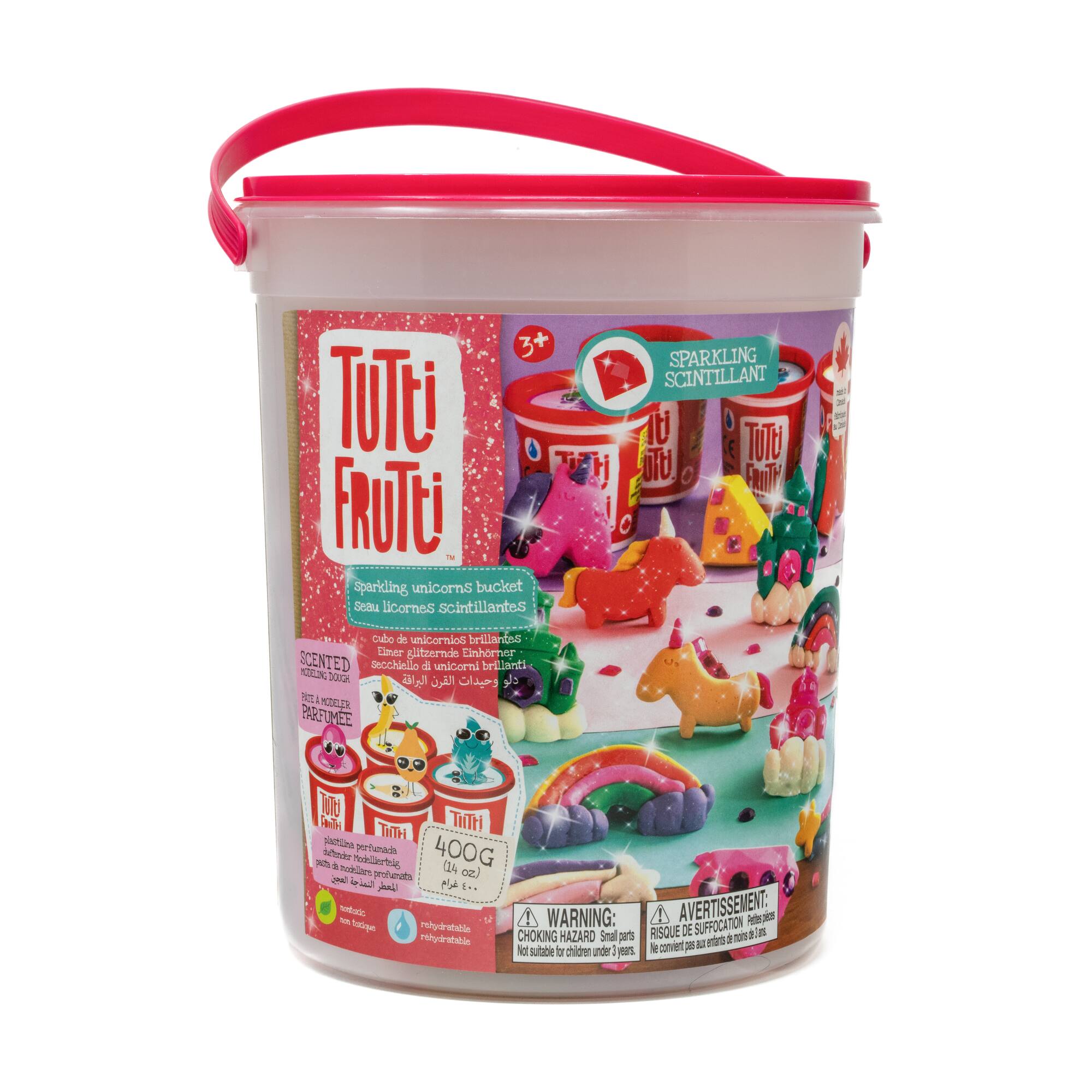 Tutti Frutti - Sparkling Unicorns Bucket